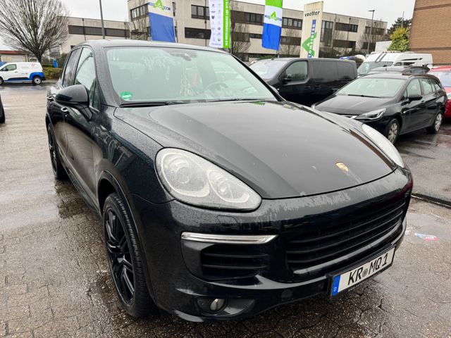 Porsche Cayenne Sport Design Paket Chrono