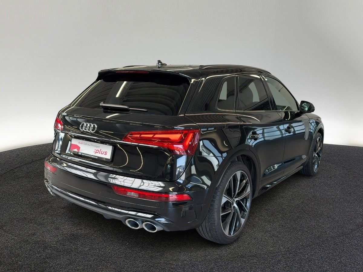 Audi SQ5 - Bild 5