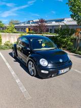 Volkswagen VW Beetle 1.8L Turbo 150PS  Bj 2000 HU/AU ... - Volkswagen Beetle: Turbo