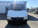 Mercedes-Benz Sprinter 211 / 311 CDI Hoch+Lang Kasten*1.Hand* - Mercedes-Benz Sprinter aus 2001: Kleinbus