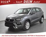 Seat Ateca 2.0d DSG Style NAVI+LEDER+SHZ+LED+APPL+DAB - gebrauchte Seat SUV & Geländewagen