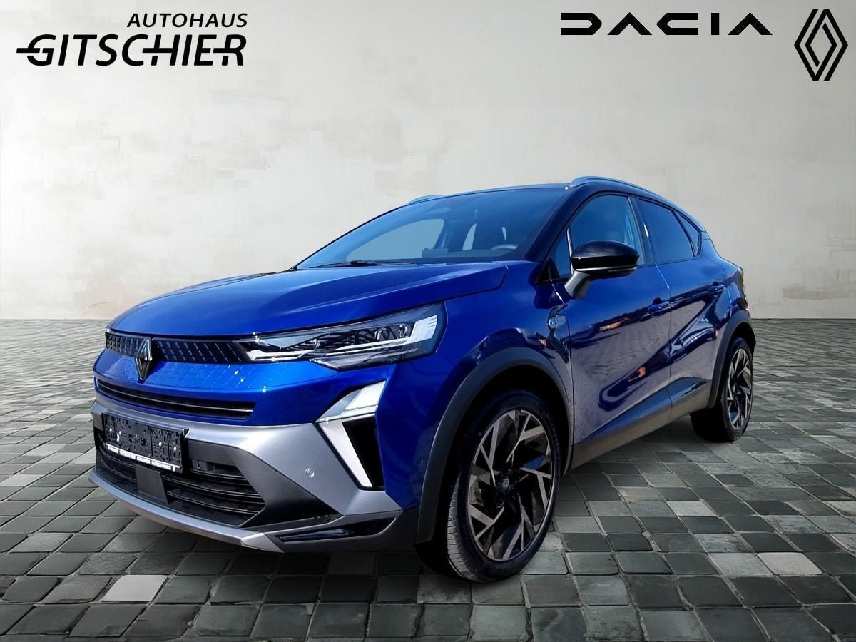Fahrzeugabbildung Renault Captur Esprit Alpine Mild Hybrid 140 EDC