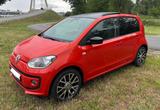 Volkswagen up! Panorama, Automatik, Klima, Navi, VOLL