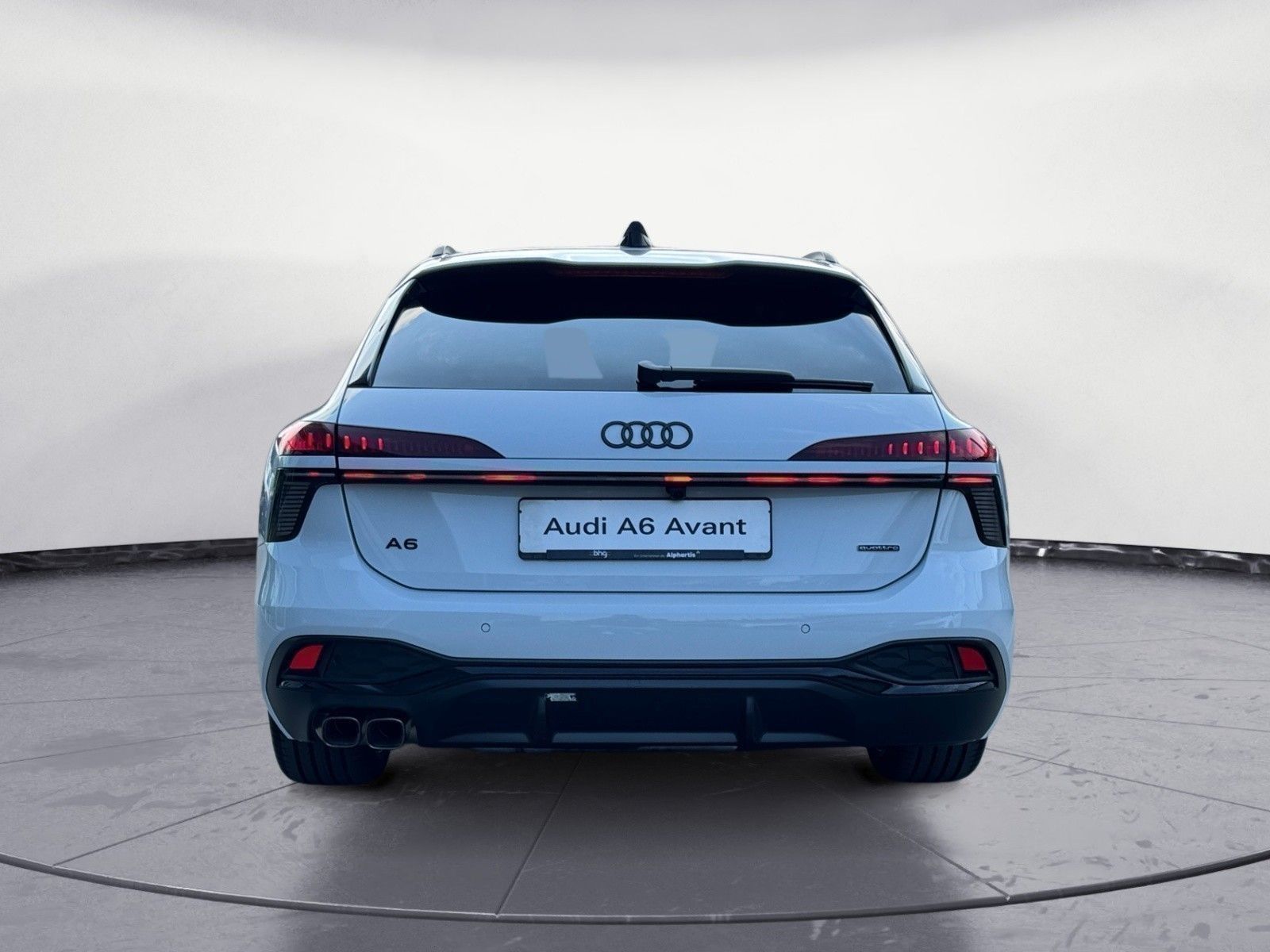 Audi A6 - Bild 5