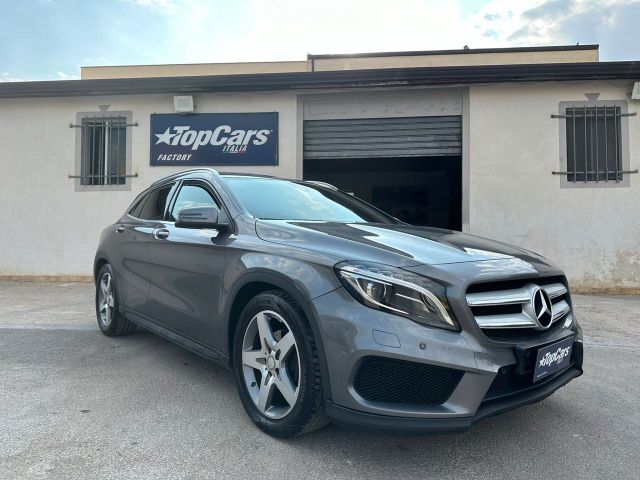 Mercedes-Benz Mercedes-benz GLA 180 GLA 180 d Premium