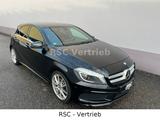 Mercedes-Benz A 200 CDI AMG*Selbstlenk.*Rückfahrk.*Sport Sitze - Mercedes-Benz A 200 Kombi Gebrauchtwagen