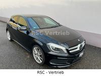 Mercedes-Benz A 200 CDI AMG*Selbstlenk.*Rückfahrk.*Sport Sitze