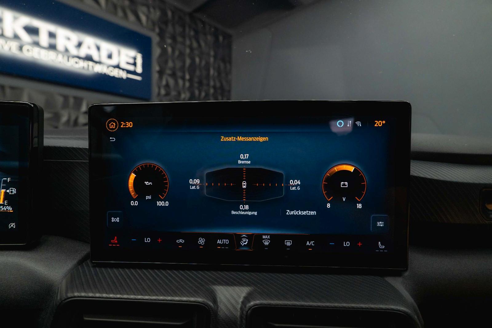 Ford Mustang GT Coupe DARK HORSE 2.3 EcoBoost MY2024