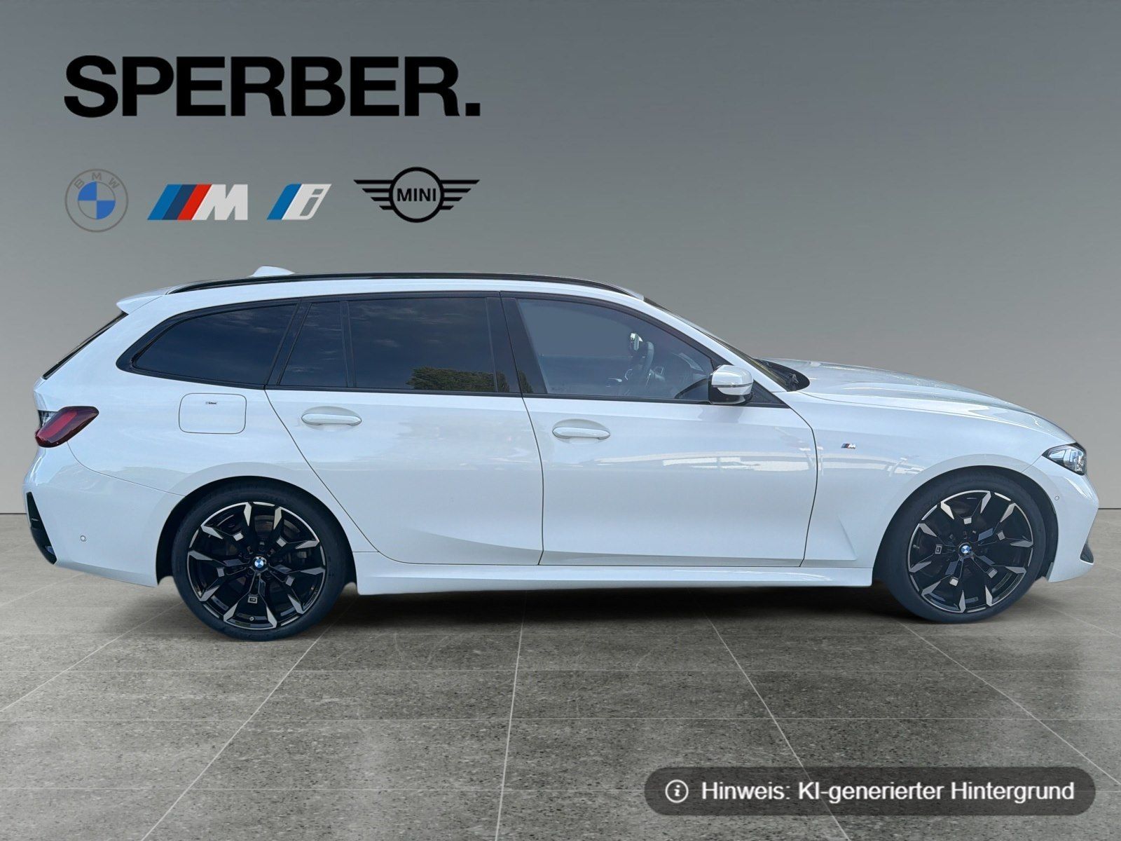 BMW 320 - Bild 6