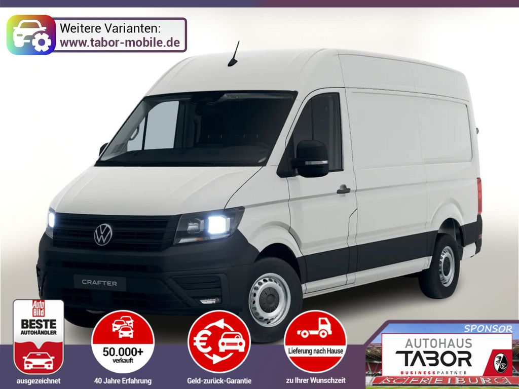 Image of Volkswagen Crafter