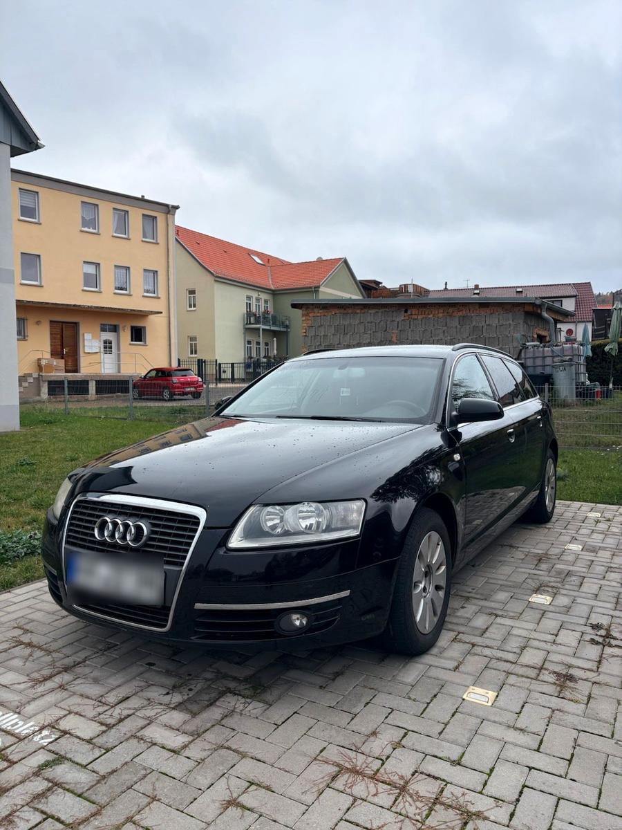 Audi A6 2007 — vehicle for AFU Ukraine