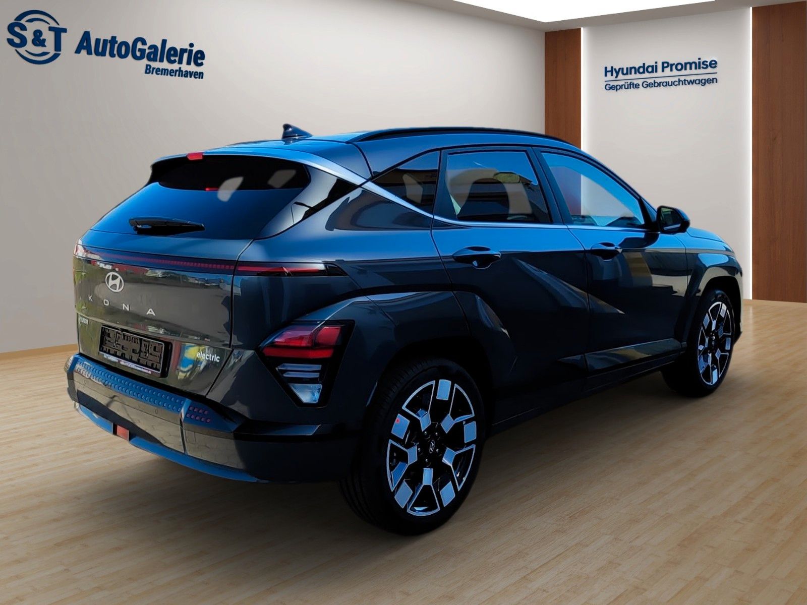 Hyundai KONA SX2 (MY26) EV 65kWh (204PS) 2WD PRIME imagem 3