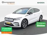 Skoda Enyaq Coupé iV 80 RS | panorama dach | Full LED - ŠKODA ENYAQ Coupe iV RS