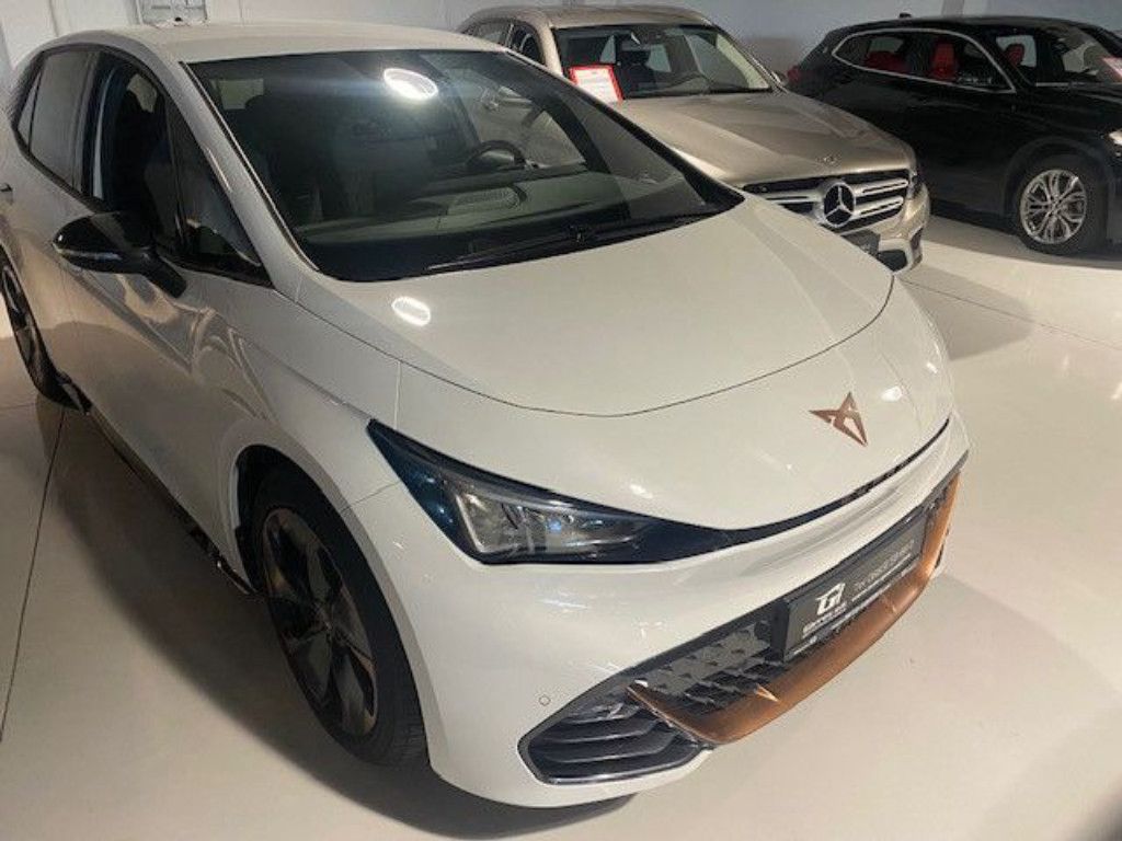Cupra Born