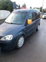 Opel Combo, LPG - Opel Combo mit LPG-Antrieb