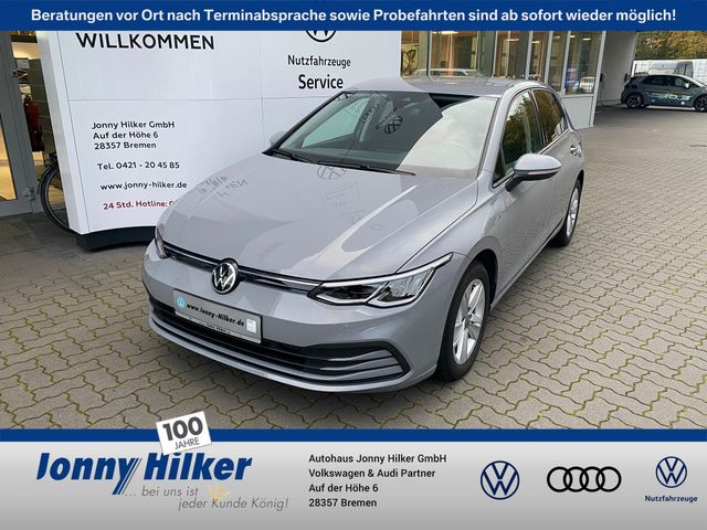 Volkswagen Golf VIII Lim. Life 1.5 TSI LED Navi WinterPaket