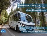 Mobilvetta K Yacht Tekno Line 86, MJ26, SAT,TV,KLIMA,....