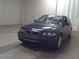 BMW 318d AHK Klima - BMW 318 aus 2005: 318d