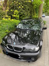 BMW 325i touring TÜV NEU! - BMW 325 aus 2004: 325i
