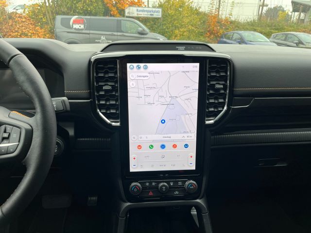 Ranger *Wildtrak* e-4WD*AHK*Rollo*CarPlay*