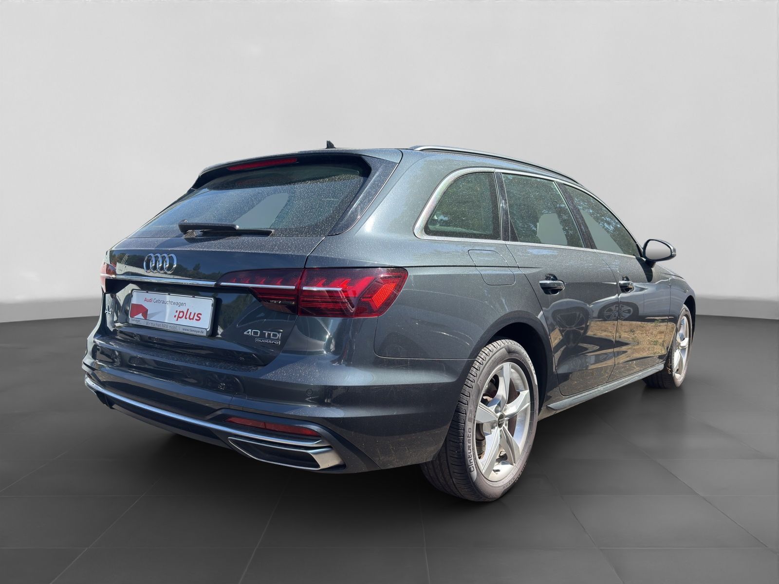 Audi A4 - Bild 4