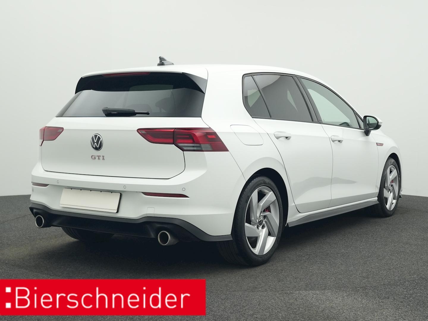 Volkswagen Golf GTI 8 2.0 TSI DSG AHK LED+ NAVI ACC, миниатюра 6