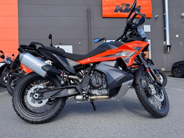 KTM 790 Adventure