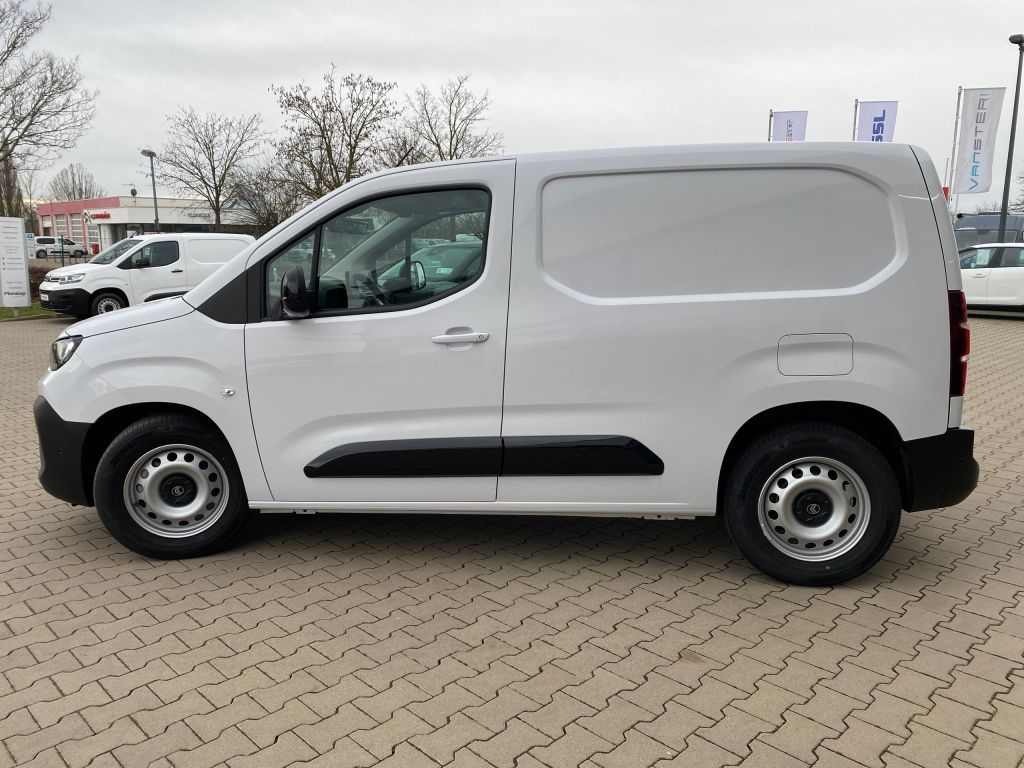 Fahrzeugabbildung Citroën e-Berlingo 50 kWh *neues Modell*Top Ausstattung*