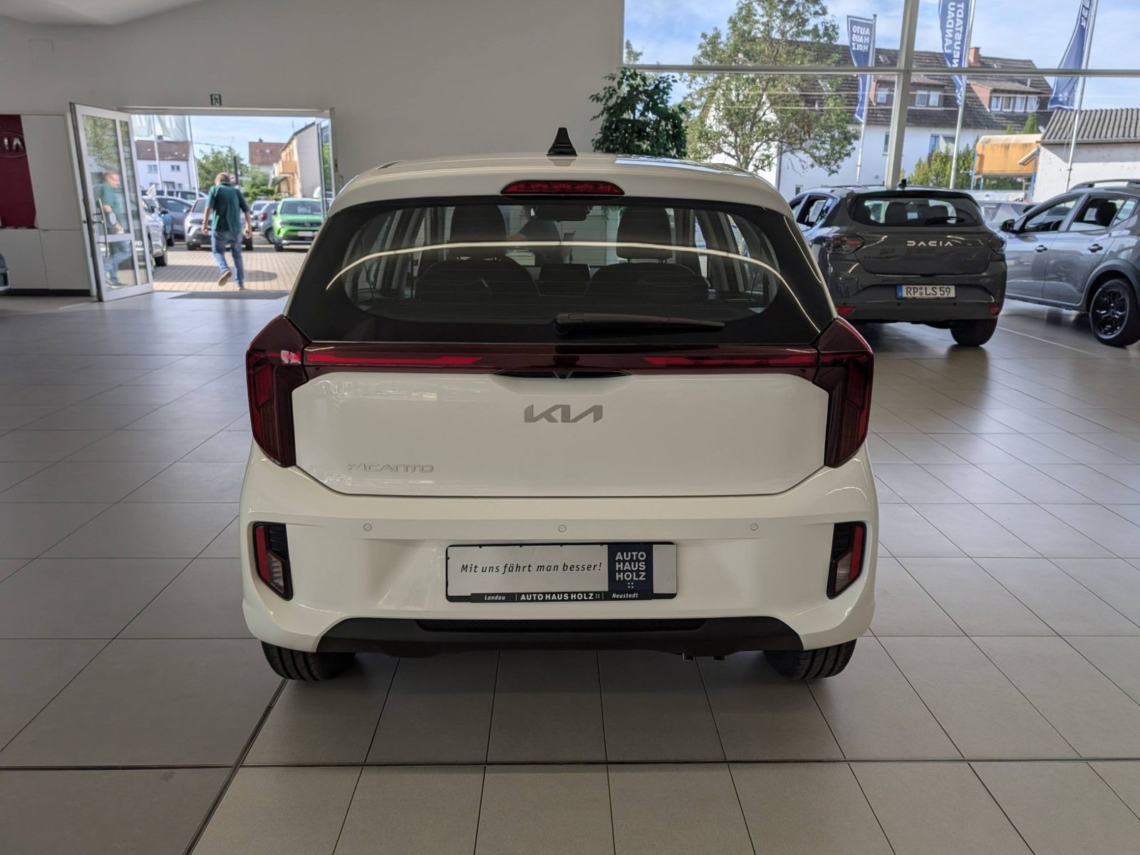 KIA Picanto 1.0 GDI MT Core – Bild 3