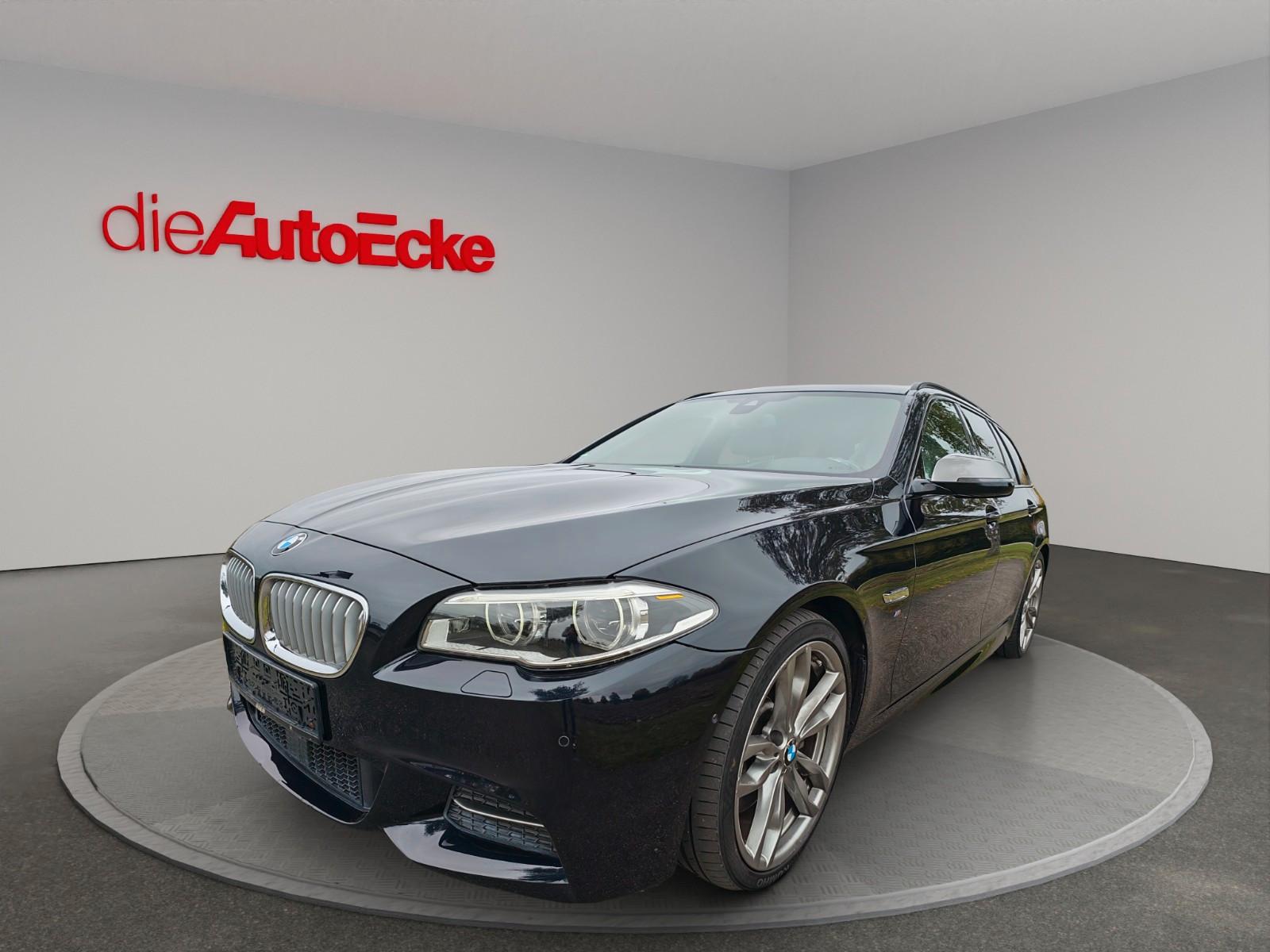 BMW M550