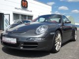 Porsche 911 Carrera 4 S Coupe - Porsche aus 2007: 911