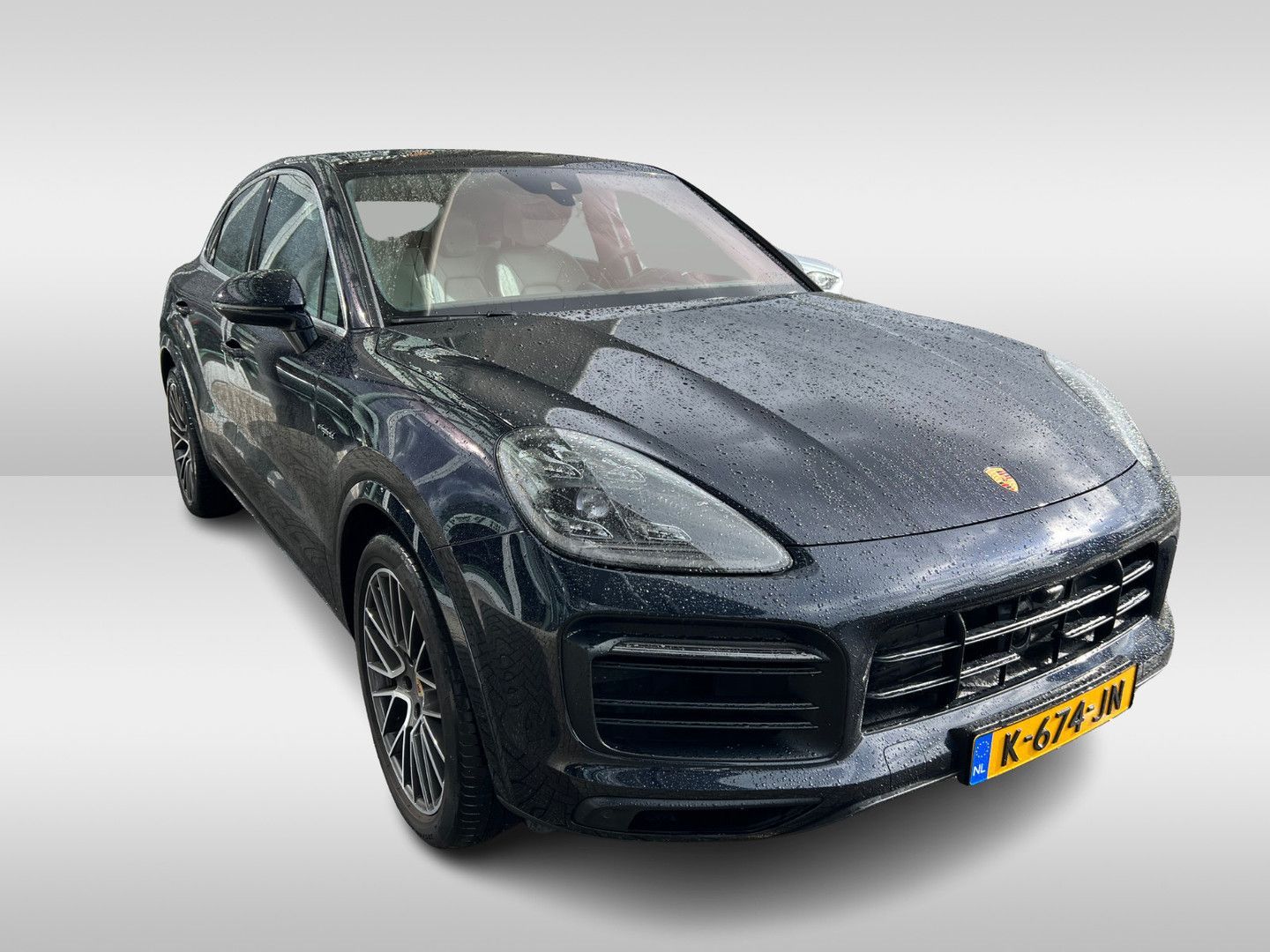 Porsche Cayenne Coupé 3.0 E-Hybrid / Trekhaak / Panorama imagem 3