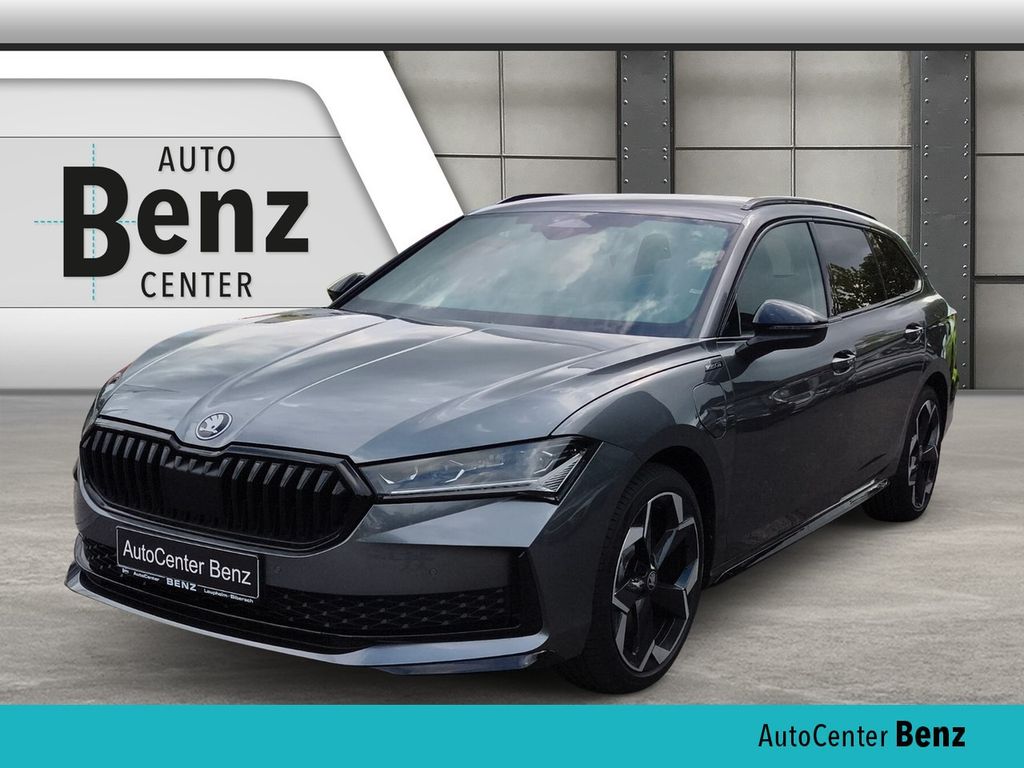 2026 Skoda Superb