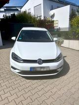 Volkswagen VW Golf VII 1.6 TDI DSG Weiß PDC Navi SHZ ... - Volkswagen Golf: Weis