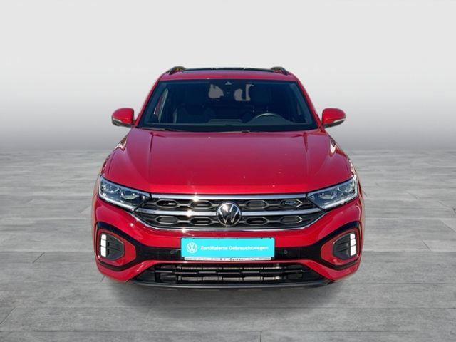 T-Roc R-LINE 1.5 TSI DSG PANO NAVI REAR VIEW AHK