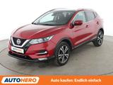 Nissan Qashqai 1.5 Turbodiesel N-Connecta*NAVI*TEMPO* - Nissan Qashqai N-CONNECTA mit Diesel-Antrieb