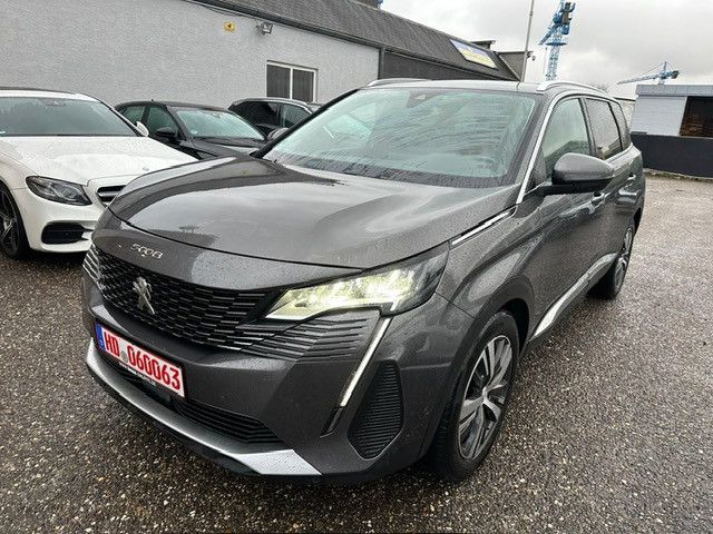 Peugeot 5008 Allure Pack 1.5 BHDI/Facelift/7-Sitze/16500