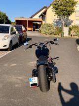 Harley-Davidson 200er Heritage Softail Custombike, KessTech - HARLEY-DAVIDSON SOFTAIL CUSTOM