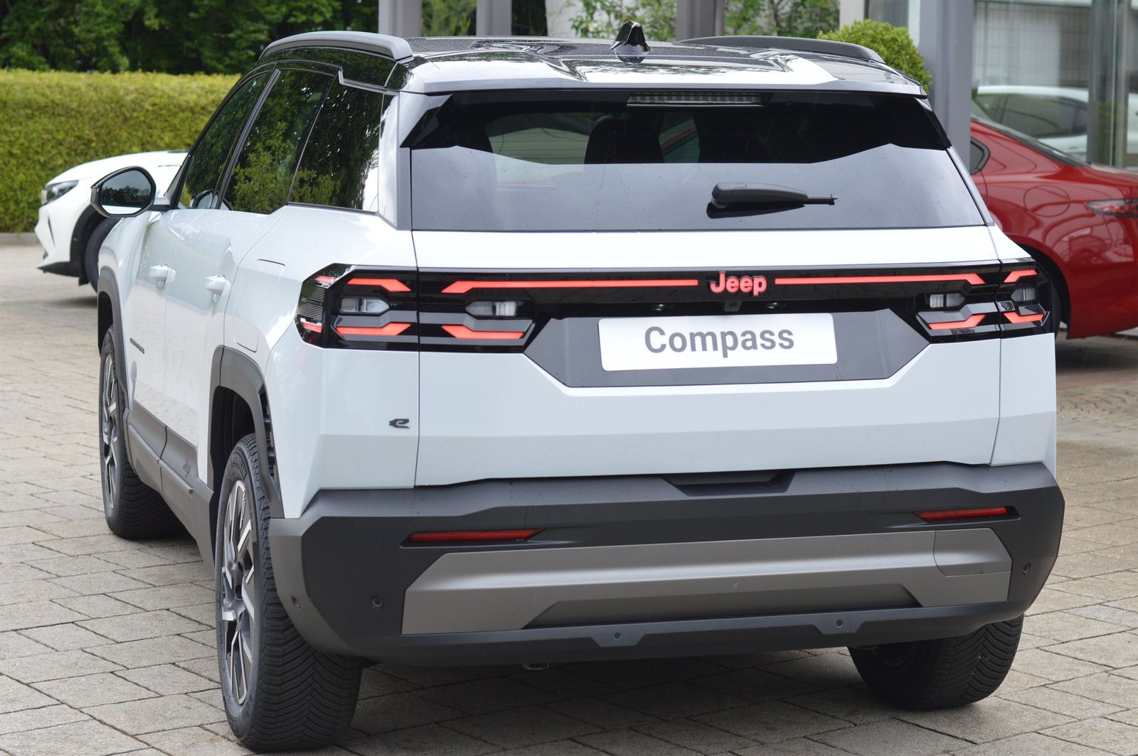 Jeep Compass - Bild 6