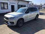 Volvo XC90 R Design AWD Autom Leder Navi 7Sitze Mwst ! - Volvo XC90 Gebrauchtwagen in Leipzig