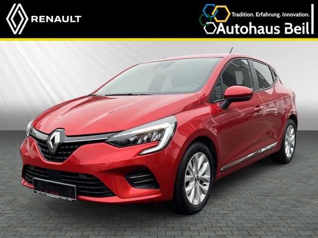 Renault Clio Experience TCe 90 EU6d Navi LED Klimaautom 