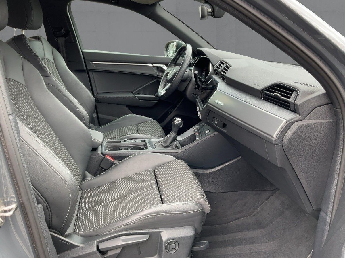 Audi Q3 Sportback 40 TDI QU S-TR LED+NAVI+RFK+GRA+AHK foto 12