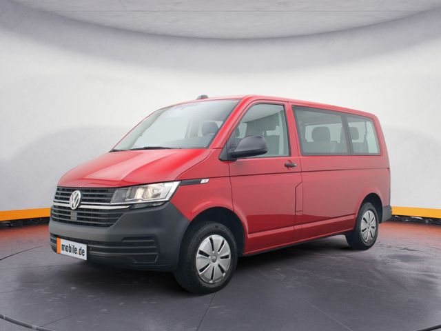 Volkswagen T6.1 Kombi / Klima, PDC, 9-Sitzer, App