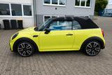 MINI Cooper S Cabrio - MINI Cabrio Serie mit Panoramadach