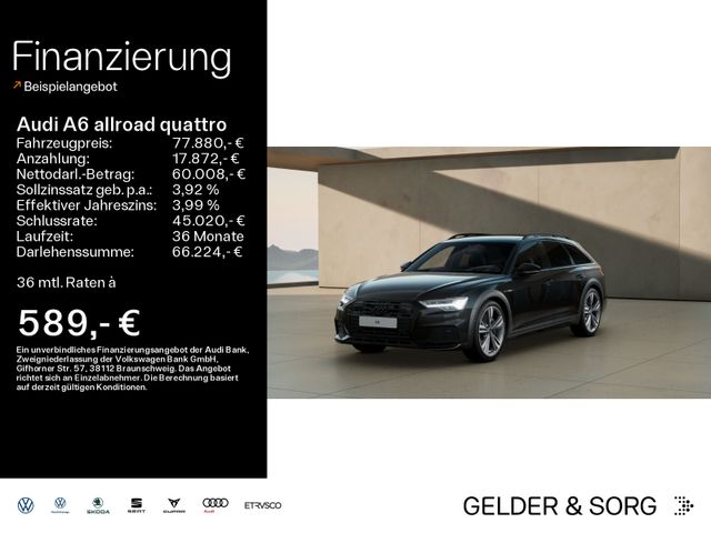 Audi A6 allroad quattro 55 TFSI HDMatrix*Pano*HuD*360