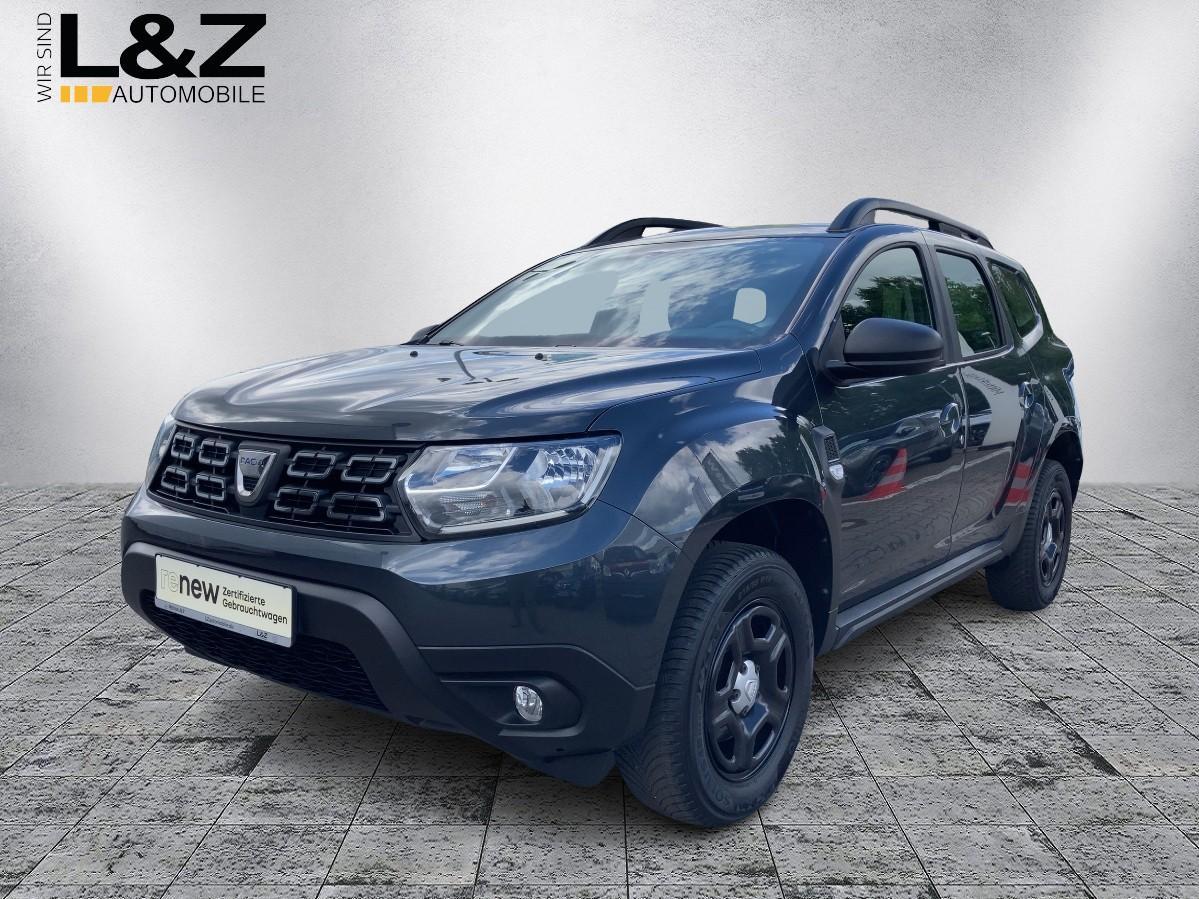 Dacia Duster II Comfort 1.3 TCe 130 2WD GPF
