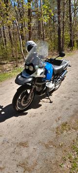 BMW R1150GS - BMW 2002 R1150R