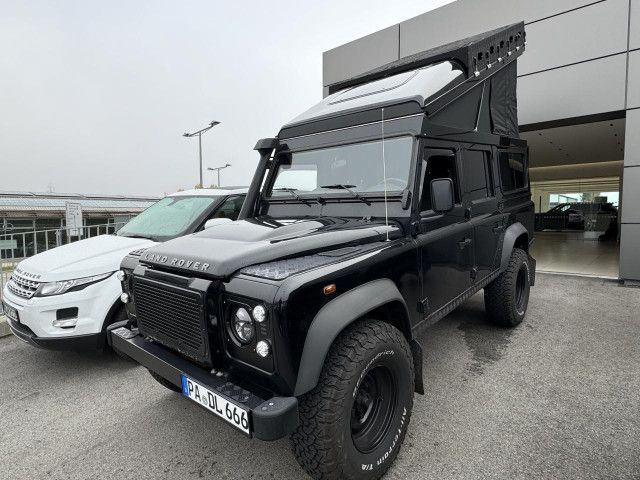 Foto Nummer 10: LAND ROVER Defender