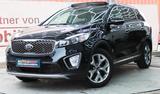Kia Sorento 4WD*Automatik*Scheckheft*Tüv&Insp.Neu* - Kia Sorento in Mönchengladbach