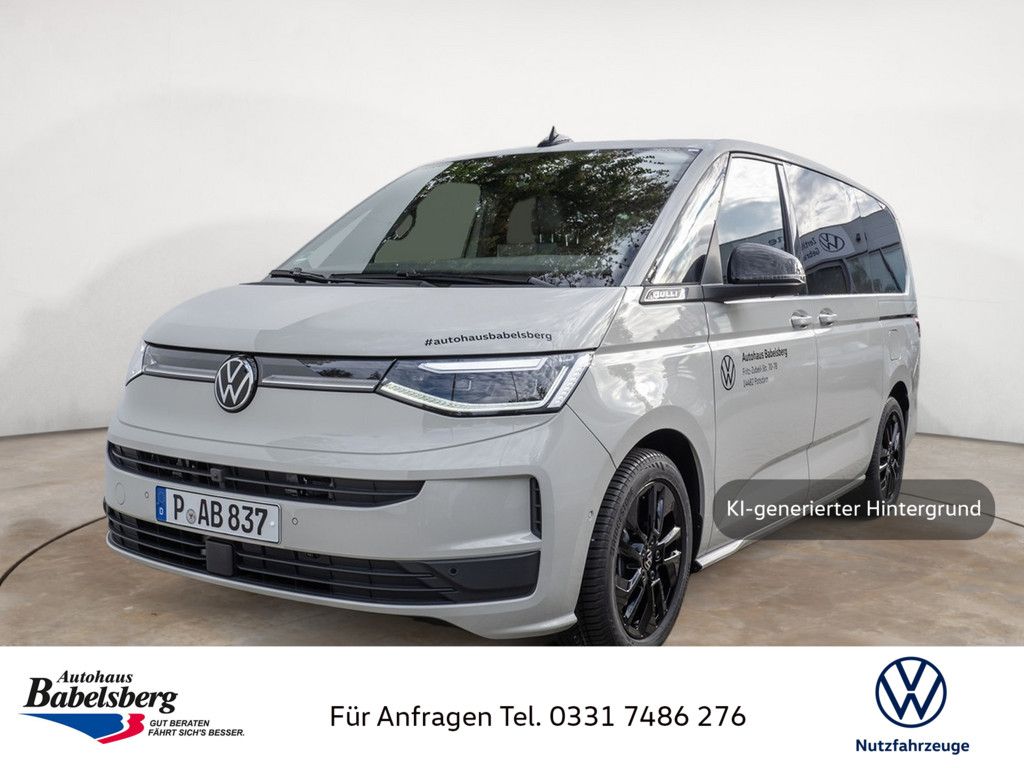 Image of Volkswagen T7 Multivan